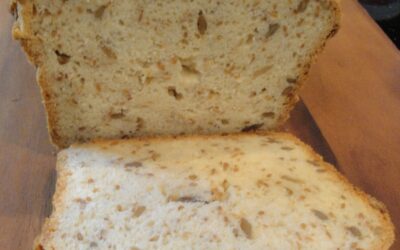 Flax & Sunflower Seed Bread